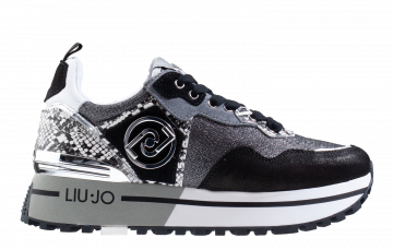 Liu Jo BA2051PX227 Black Sneaker