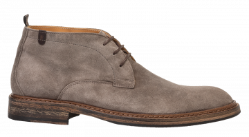 Floris van Bommel De Moker 01.01 Taupe Veterboot