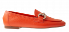 Chantal Daniëlle Ninfa Orange Mocassin